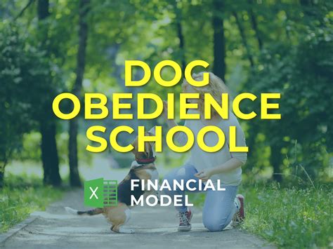 Dog Obedience School Business Plan